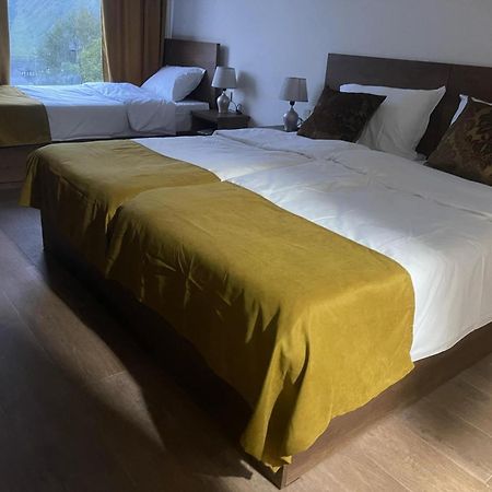 Отель Melodia Kazbegi Экстерьер фото